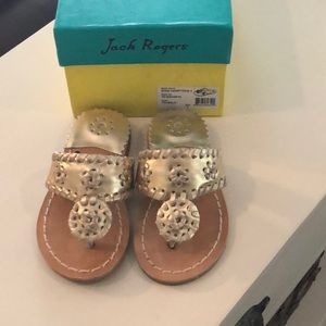 Jack Rogers Sandals